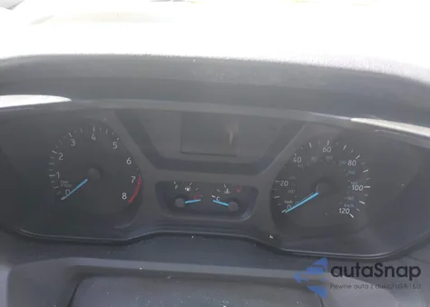 2016 Ford Transit-250 T-250 из США, поврежденный, VIN 1FTYR1YM4GKB55185